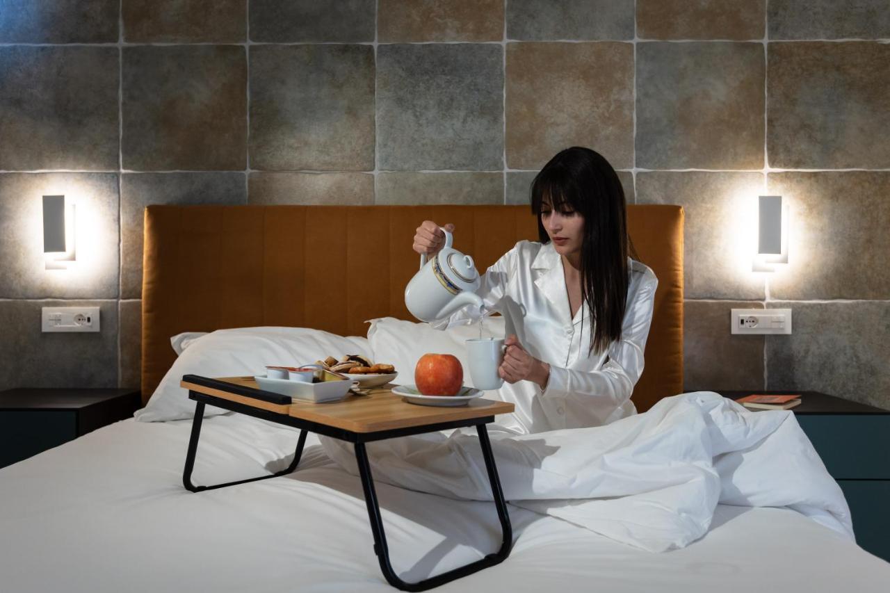 Alloggi Be Deluxe Isernia Zewnętrze zdjęcie